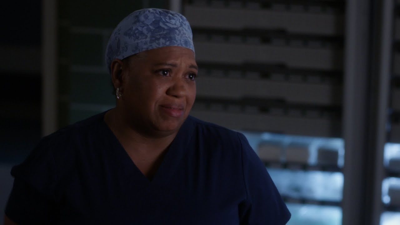 Esta es la escena que siempre hace llorar a Chandra Wilson en Grey's Anatomy