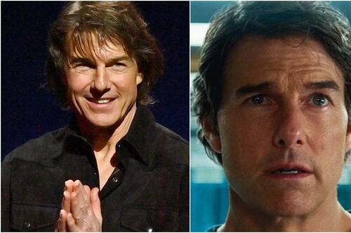 “Con todos menos con su hija”: Tom Cruise reaparece con impactante cambio físico e inesperada compañía