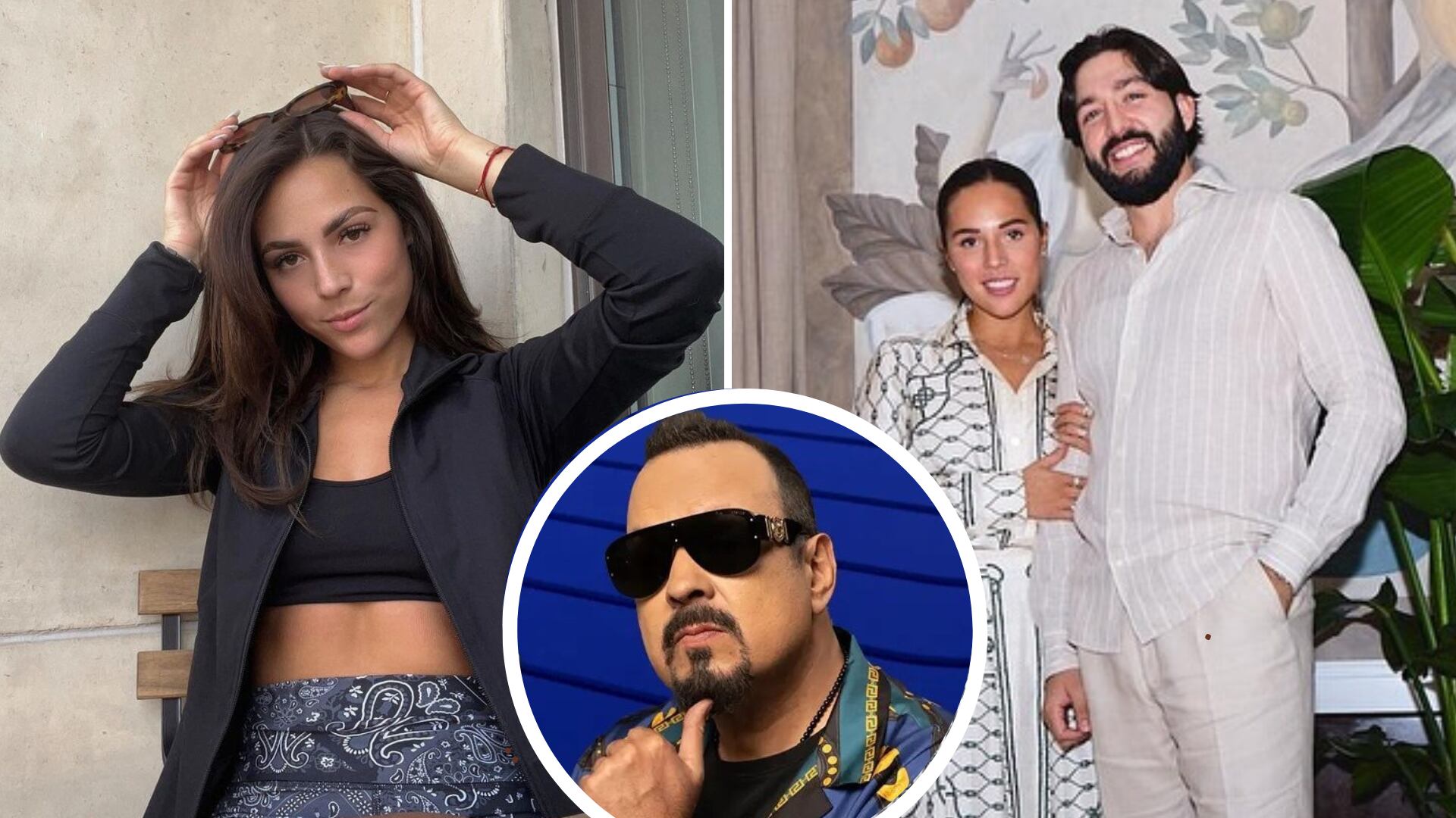 Pepe Aguilar afirmó que no le hará una canción a Aneliz porque la que hizo es para todos los que se casen, aunque la letra hace alusión claramente a su yerno Christian Nodal, quien es al antítesis de el novio de Aneliz.