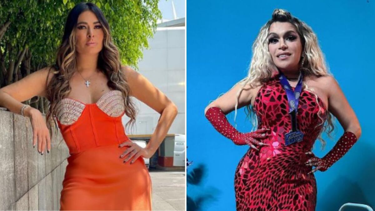 Ya enfiestadas, Galilea Montijo cacheteó a Wendy Guevara ¿fue el alcohol?