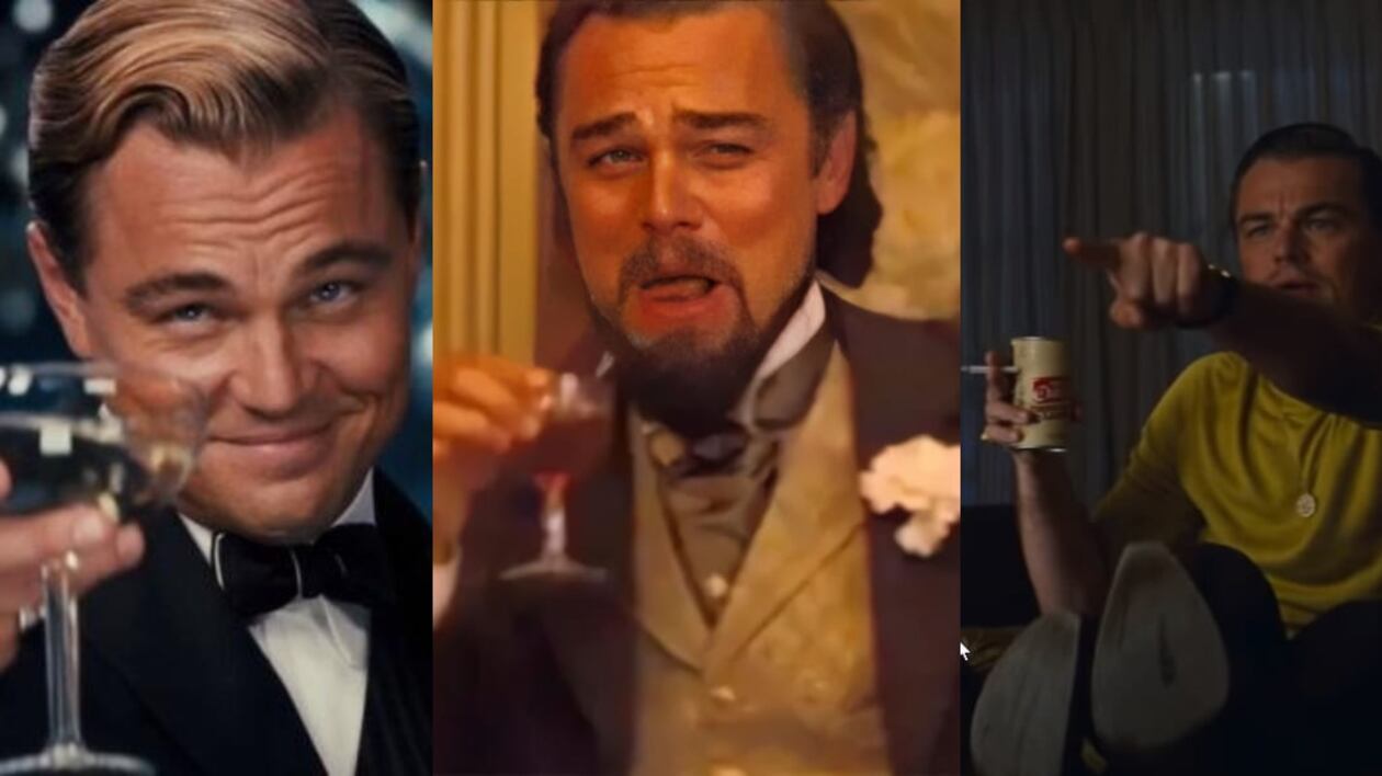 Leonardo Dicaprio consiguió su primer Oscar en el 2016.