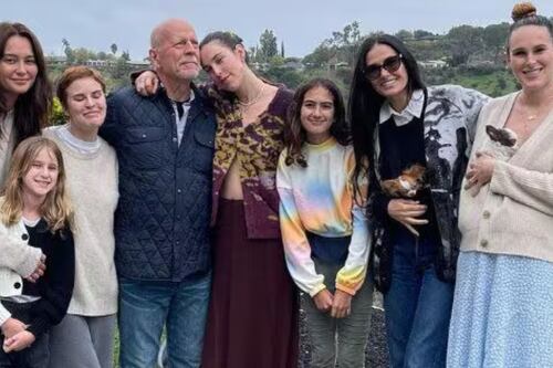 Bruce Willis cumple 70 años: así luce actualmente tras haber sido diagnosticado con demencia