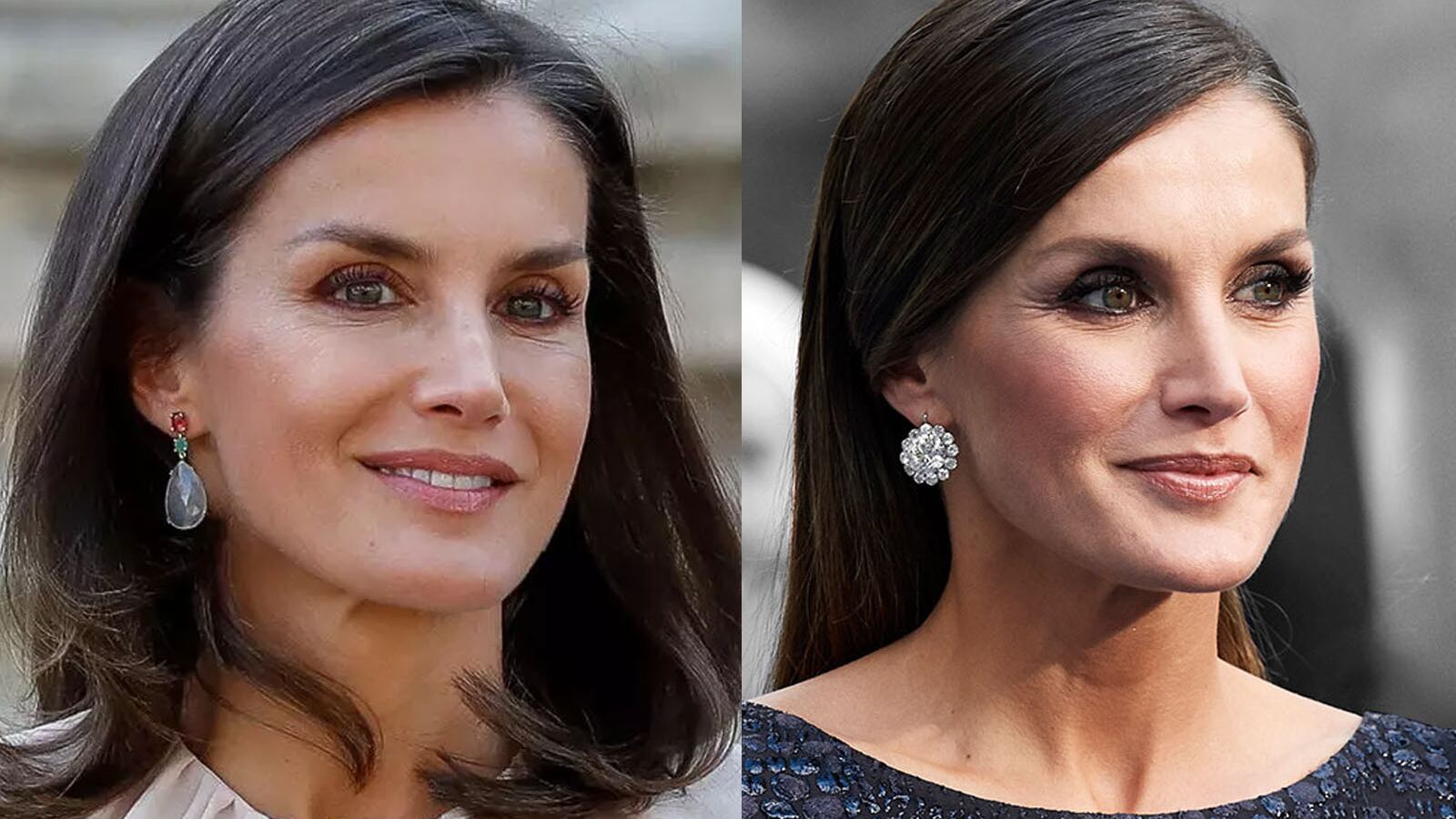 La reina Letizia