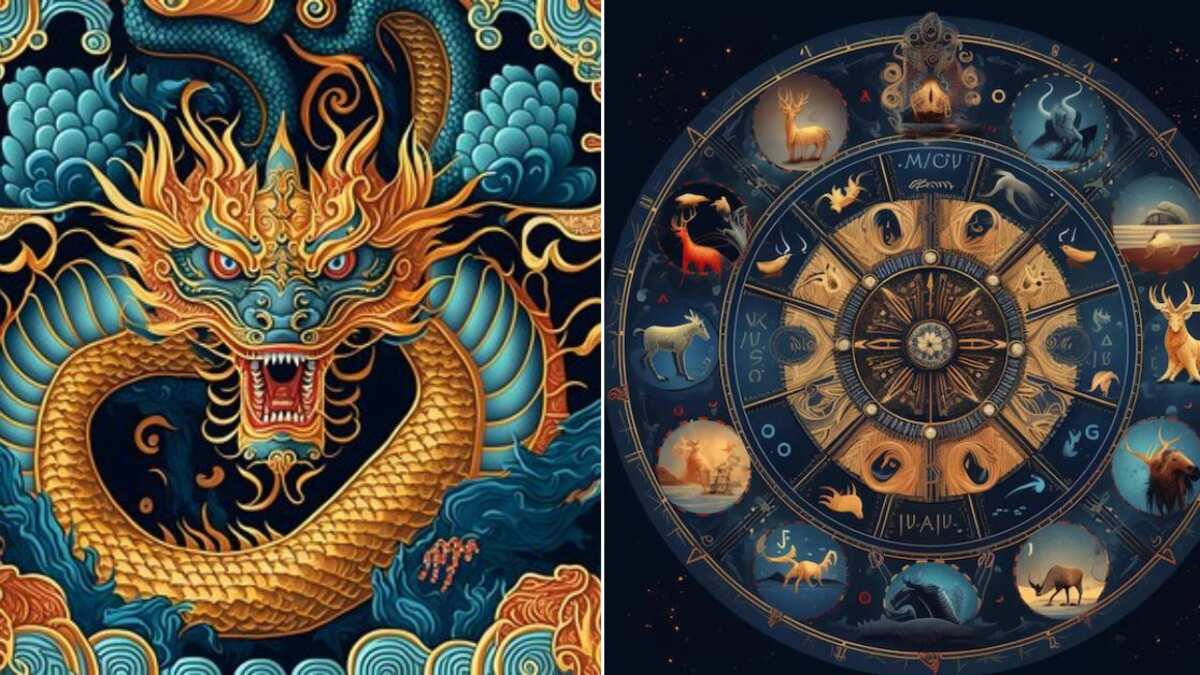 Golpe de fortuna y riqueza a 5 signos que recibirán las vibras positivas del Dragón de Madera del 10 al 18 de febrero