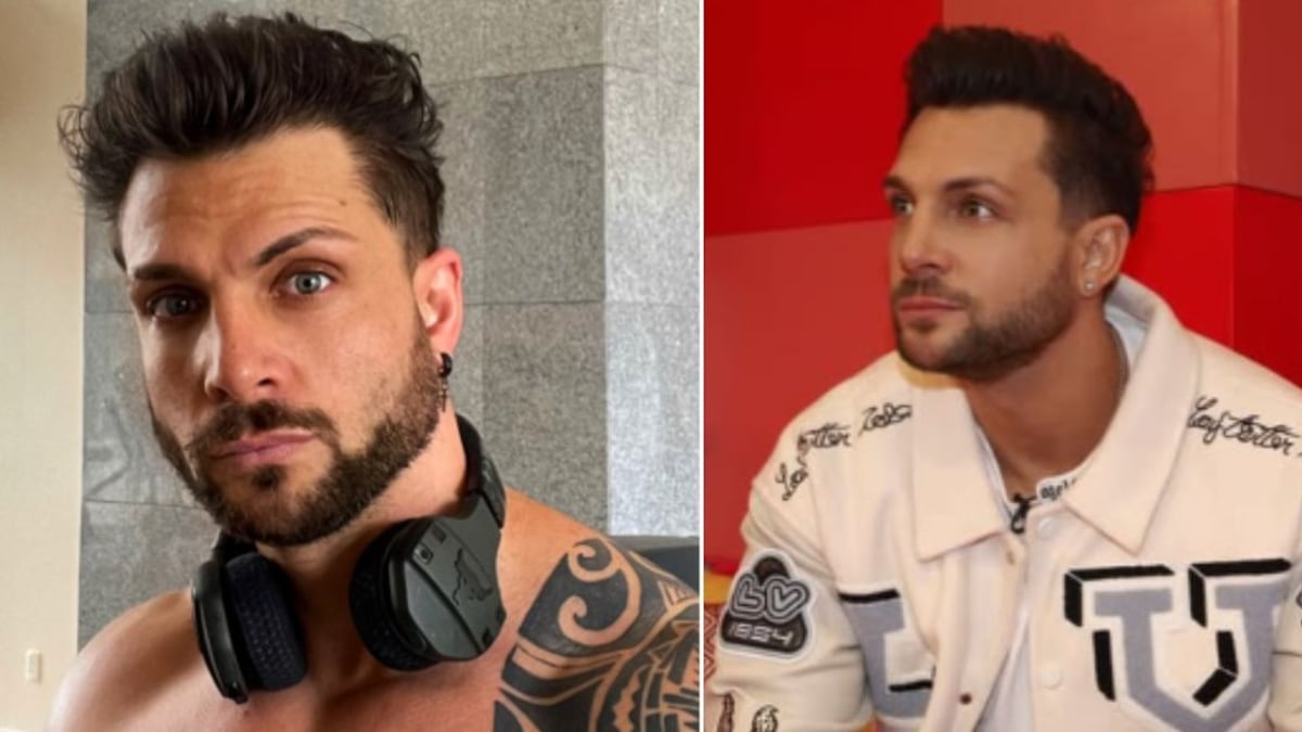 "Su pasado lo persigue": acusan a Nicola Porcella de violencia e intento de intimidación, pero no sería la primera vez