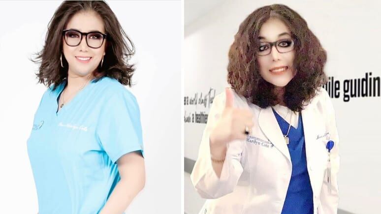 Marilyn Cote Charlatanes Médicos