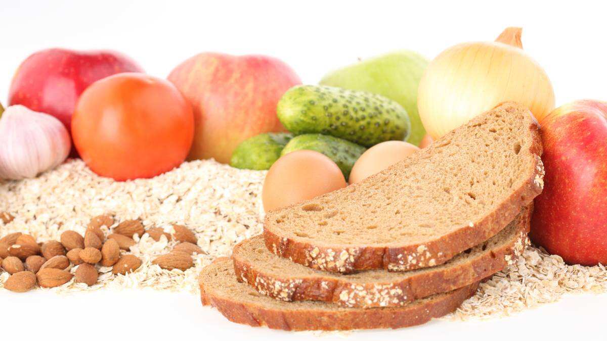 Las fibras estimulan el organismo | Foto: Referencial