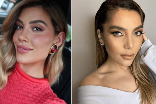 “Vulgaridad vs clase”, Michelle Salas y Frida Sofía posan en bikinis negros, pero solo una se llevó los halagos