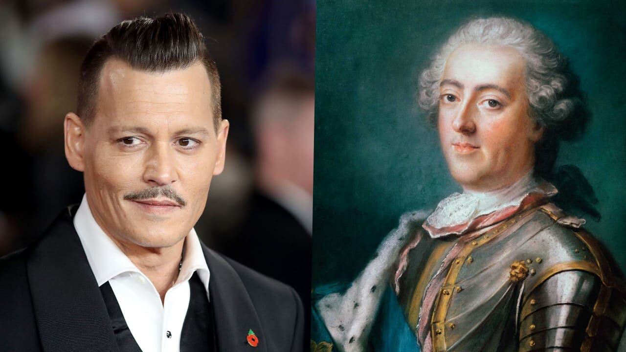 Johnny Depp