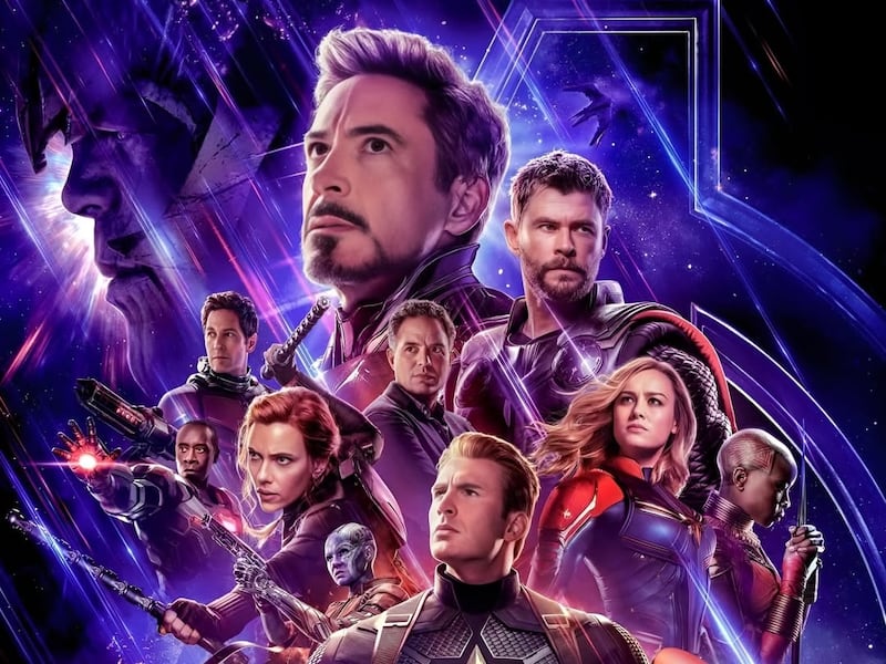 Avengers Endgame