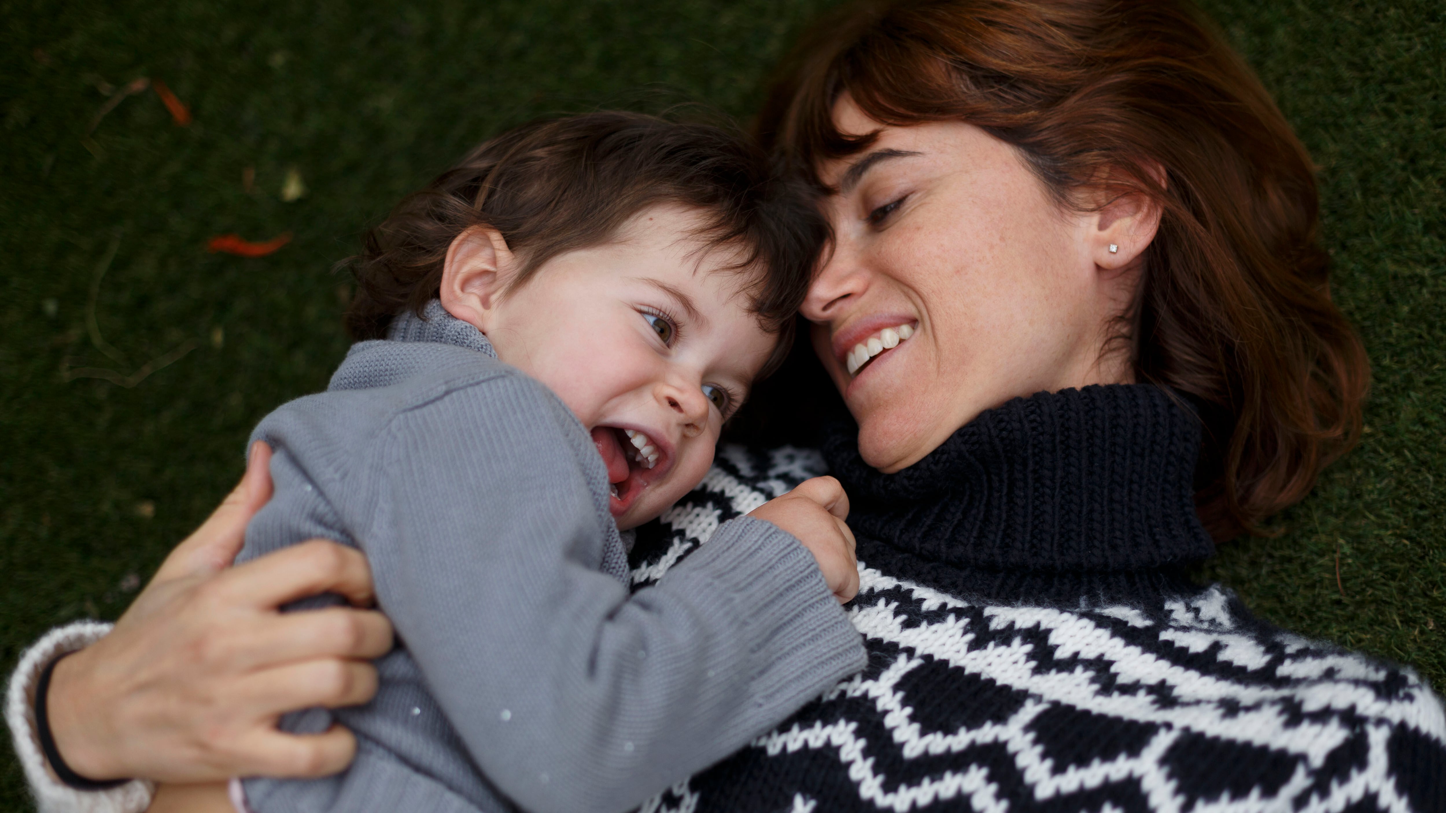 La infancia temprana exige un esfuerzo metabólico notable