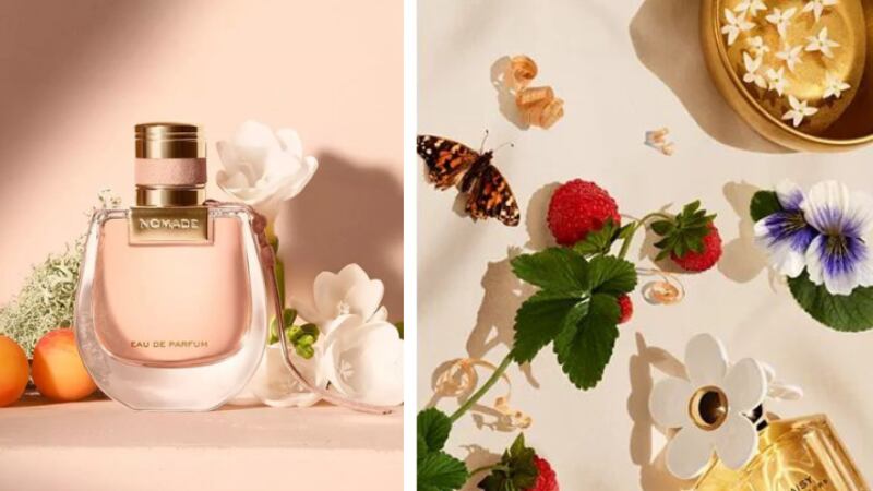 perfumes femininos importados para usar na primavera