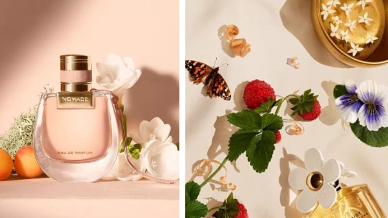 perfumes femininos importados para usar na primavera
