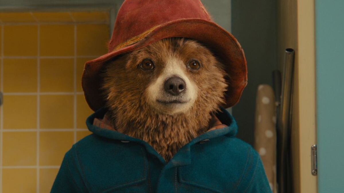 Escena de Paddington