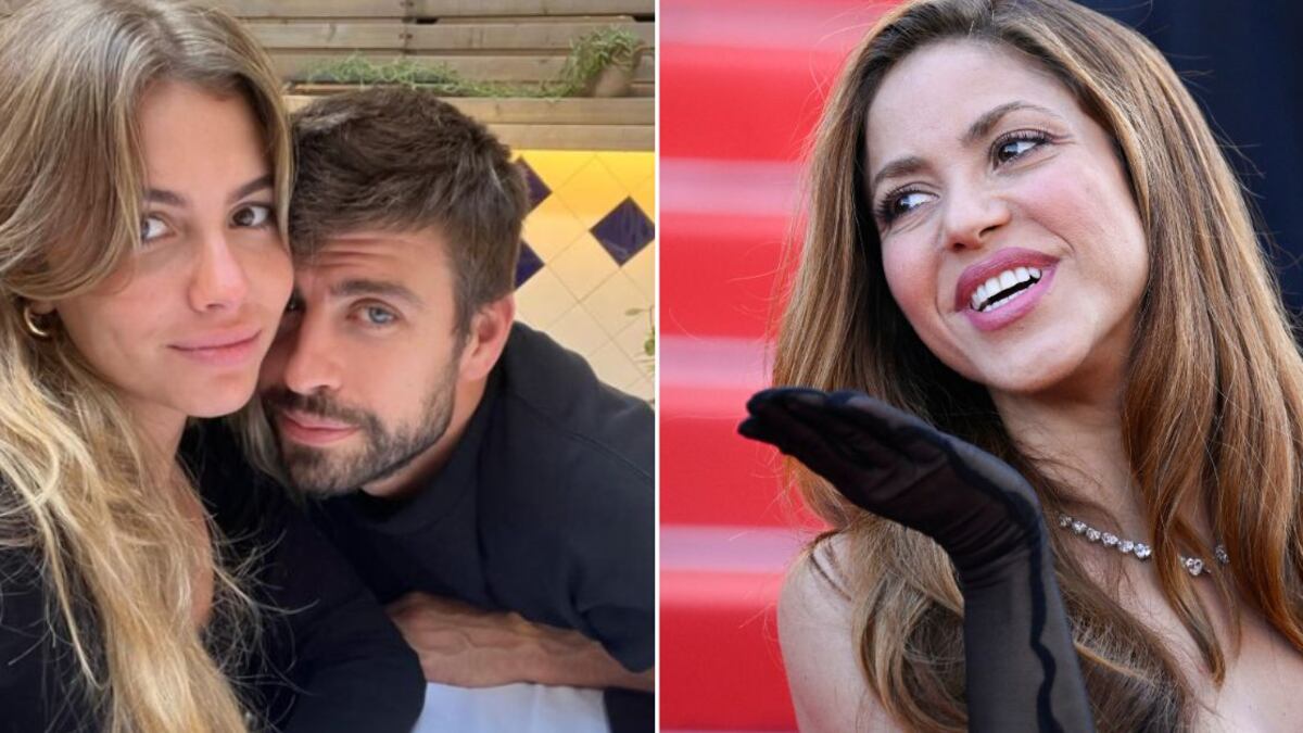Piqué novia