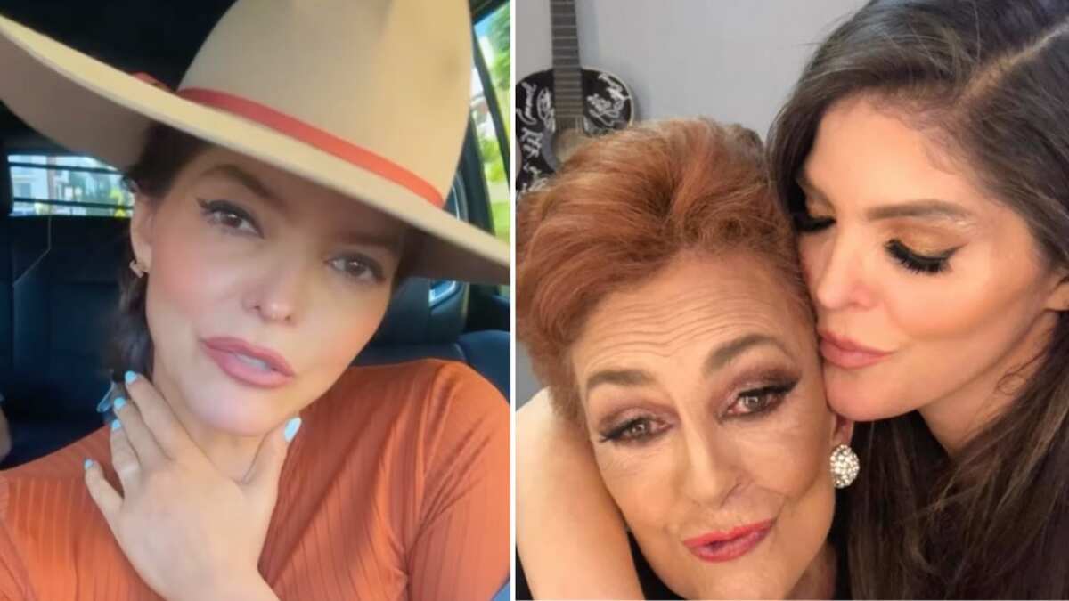 Ana Bárbara y Talina Fernández