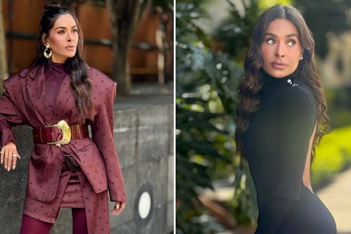 “No solo el rostro”: el nuevo “cambio” de Galilea Montijo genera preocupación en redes