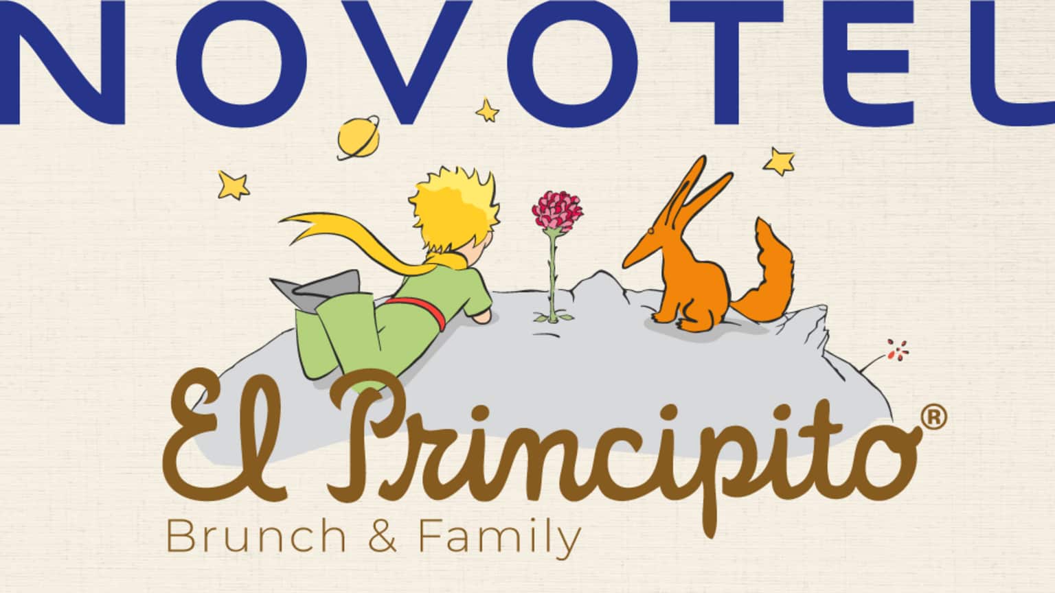 Brunch El Principito Novotel