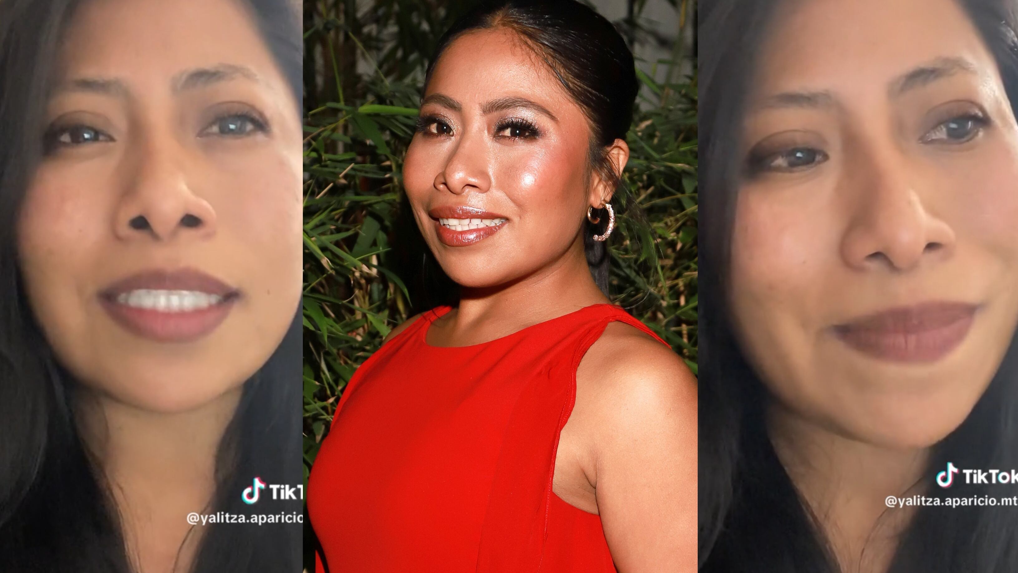Yalitza Aparicio actriz
