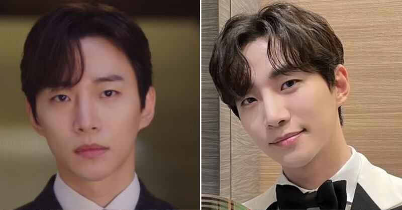 Lee Jun-ho en 'King the land' y en la vida real