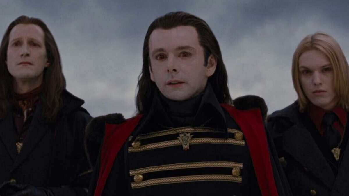 Los Volturi son los antagonistas más memorables de la saga 'Crepúsculo'