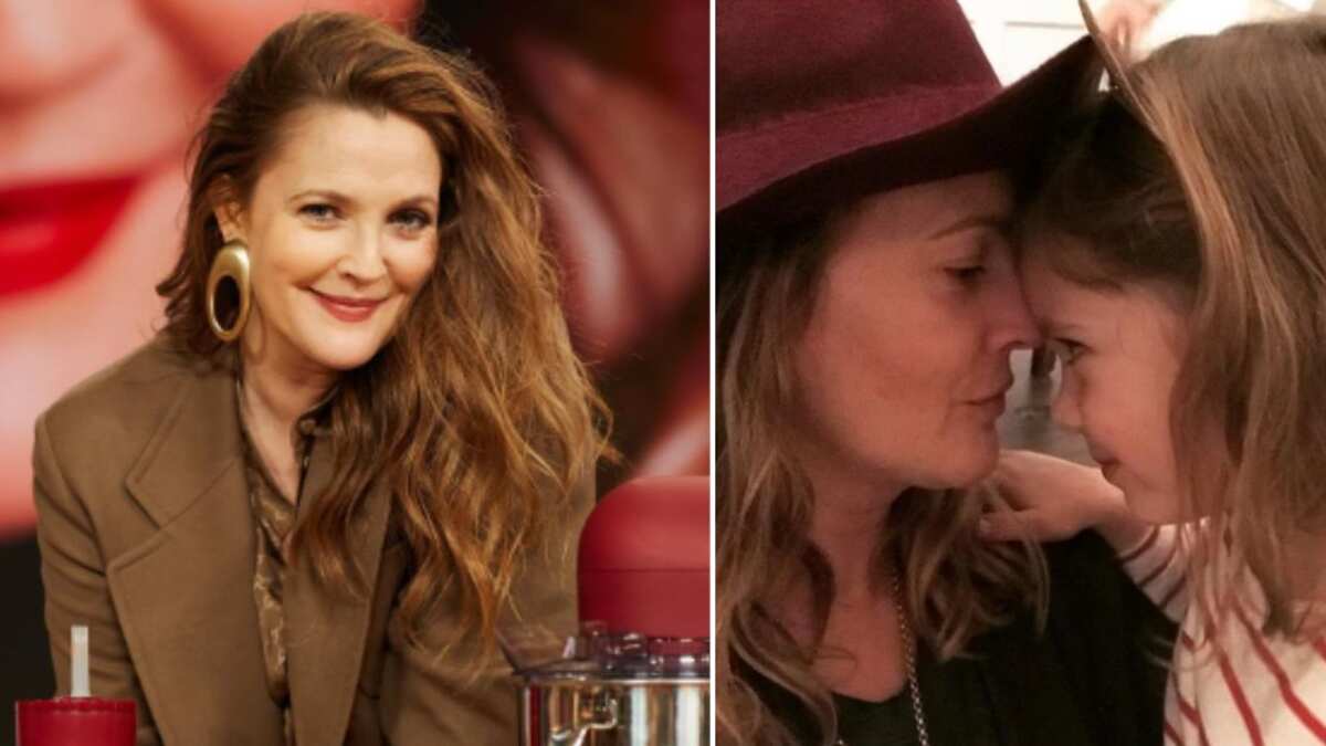 Hija mayor de Drew Barrymore es idéntica a ella: la fuerte conexión que las une