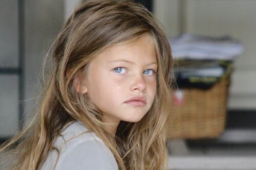 La niña “más hermosa del mundo” ya es adulta, pero este detalle en su apariencia desconcertó a las redes