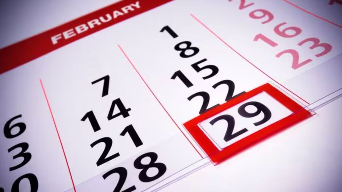 Bebés nacidos en año bisiesto: ¿Cuándo celebran el cumpleaños, el 28 o el 29 de febrero?