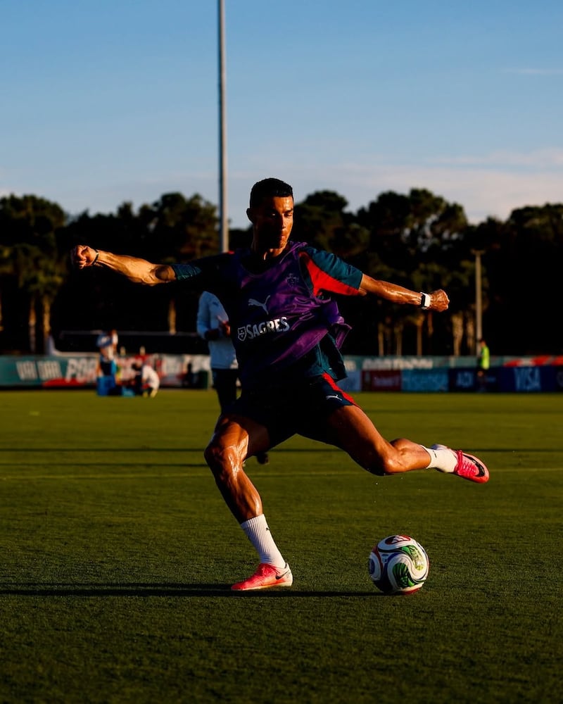 Cristiano Ronaldo