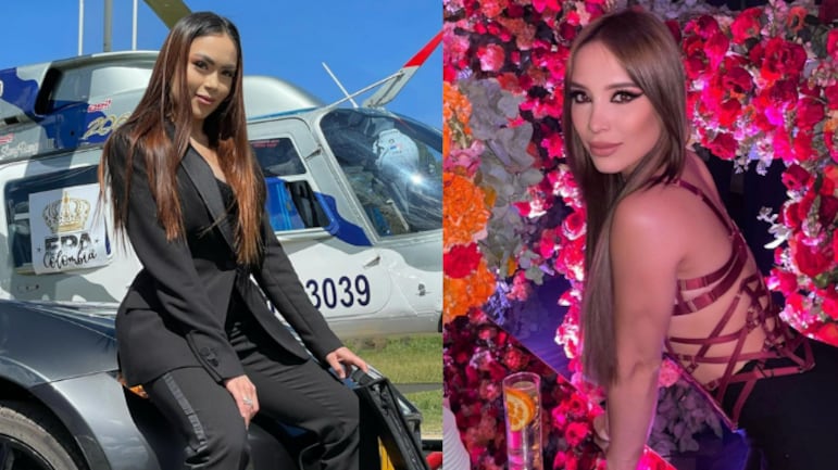 Epa Colombia y Luisa Fernanda W