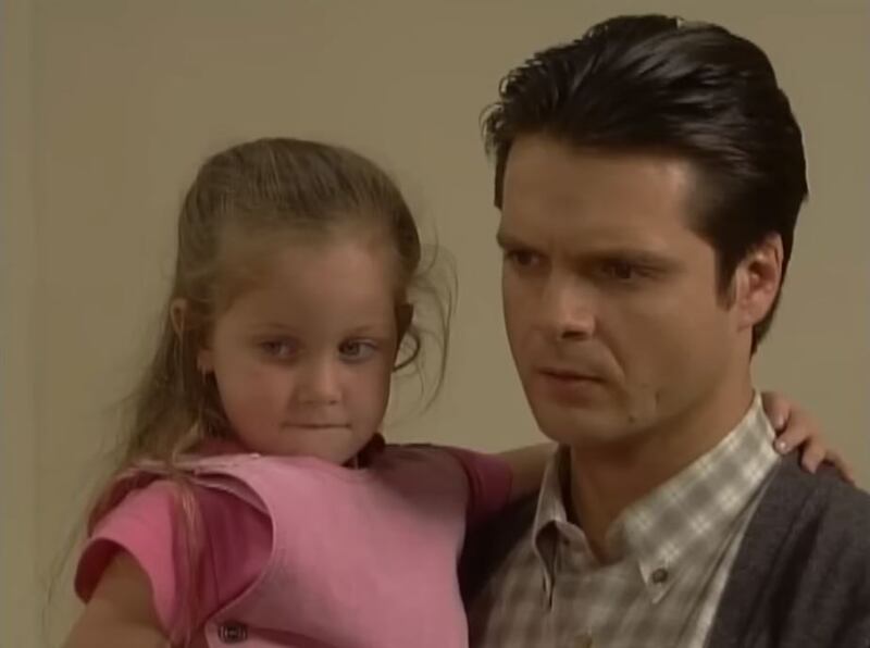 Ariel López Padilla fue el padre de Natasha Dupeyrón en 'María, la del barrio'