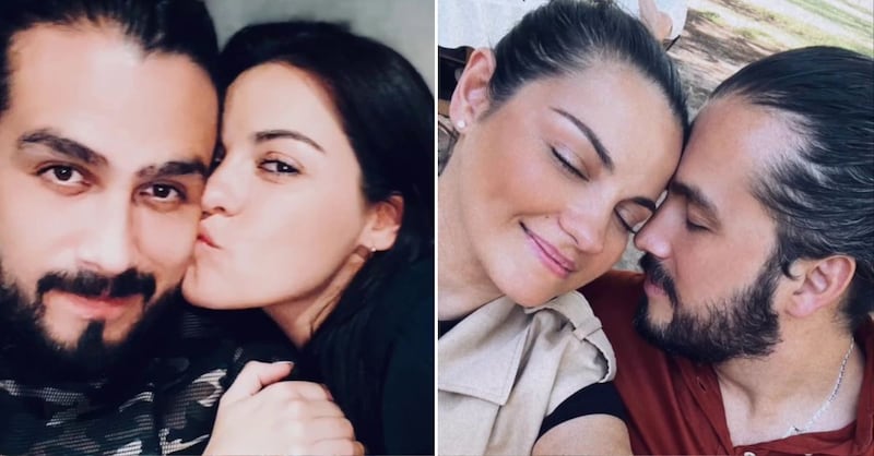 Maite Perroni y Andrés Tovar oficializaron su relación a finales de 2021