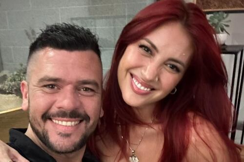 “Y yo te amo a ti”: La profunda declaración de Karen Paola a Juan Pedro Verdier tras asegurar que aún son familia