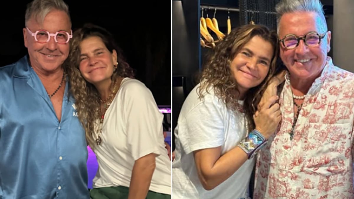 Ricardo Montaner esposa