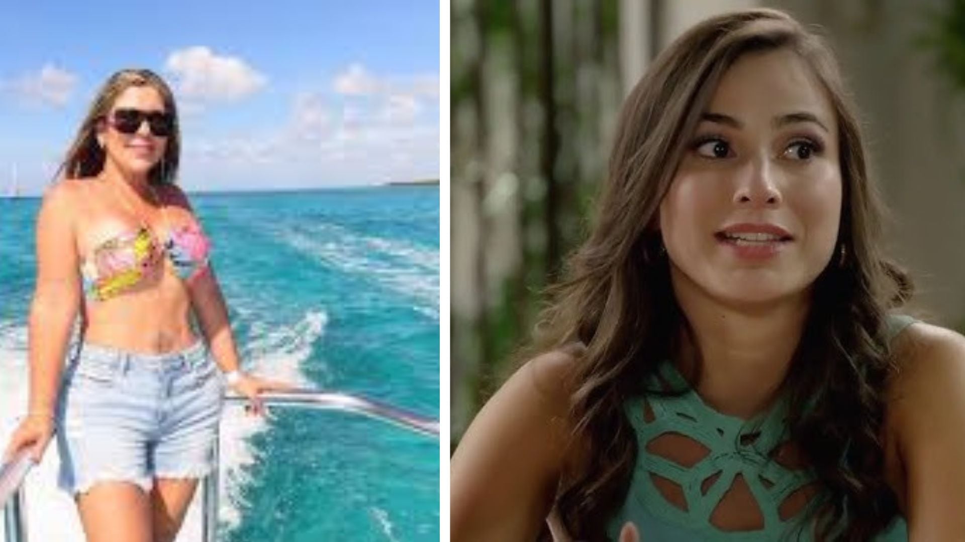 Betsy Liliana en novela de Diomedes