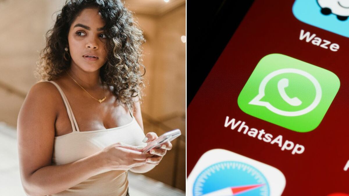 Los manipuladores tienen varias conductas en WhatsApp con las que controlan y hacen daño a sus parejas