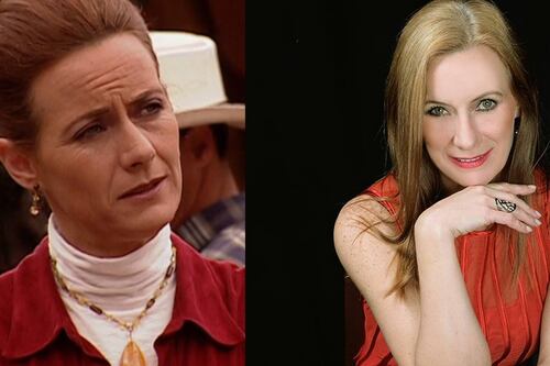 Actriz de ‘Pasión de Gavilanes’ celebra el crecimiento de su cabello tras las quimioterapias