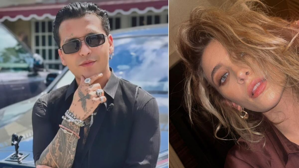 Nodal / Paris Jackson