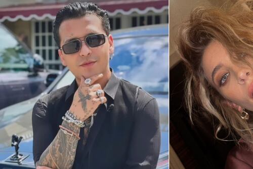 “Ya valió Ángela”: Hija de Michael Jackson sorprende al elogiar a Nodal