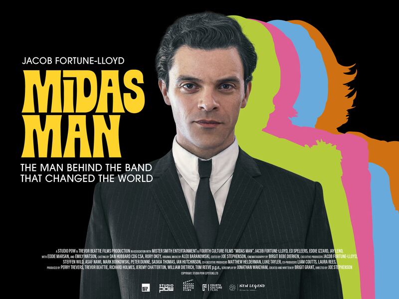 Midas Man ya está disponible en México y Norteamérica a través de Olyn