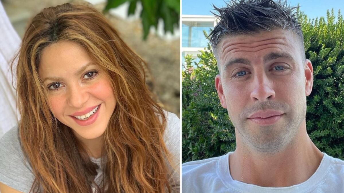 Shakira y Piqué no tendrían una separación amistosa