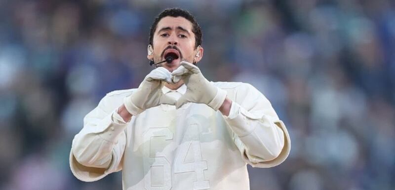 Bad Bunny y su relación con el 'viaje' al baño