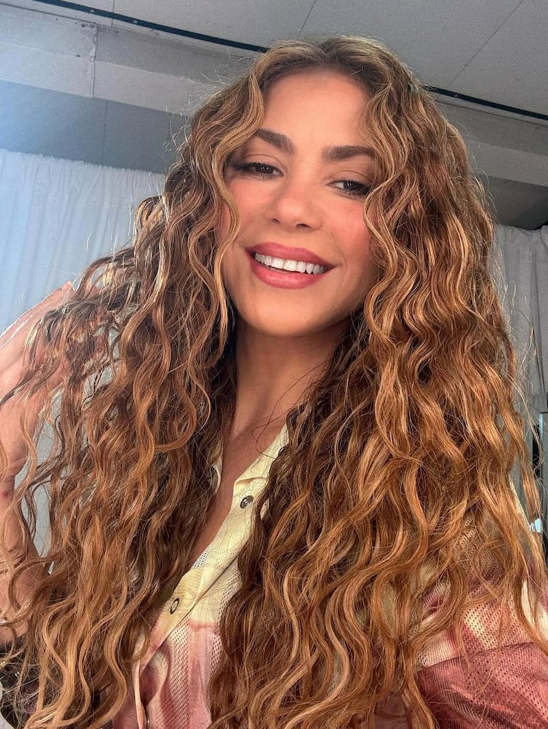 Shakira
