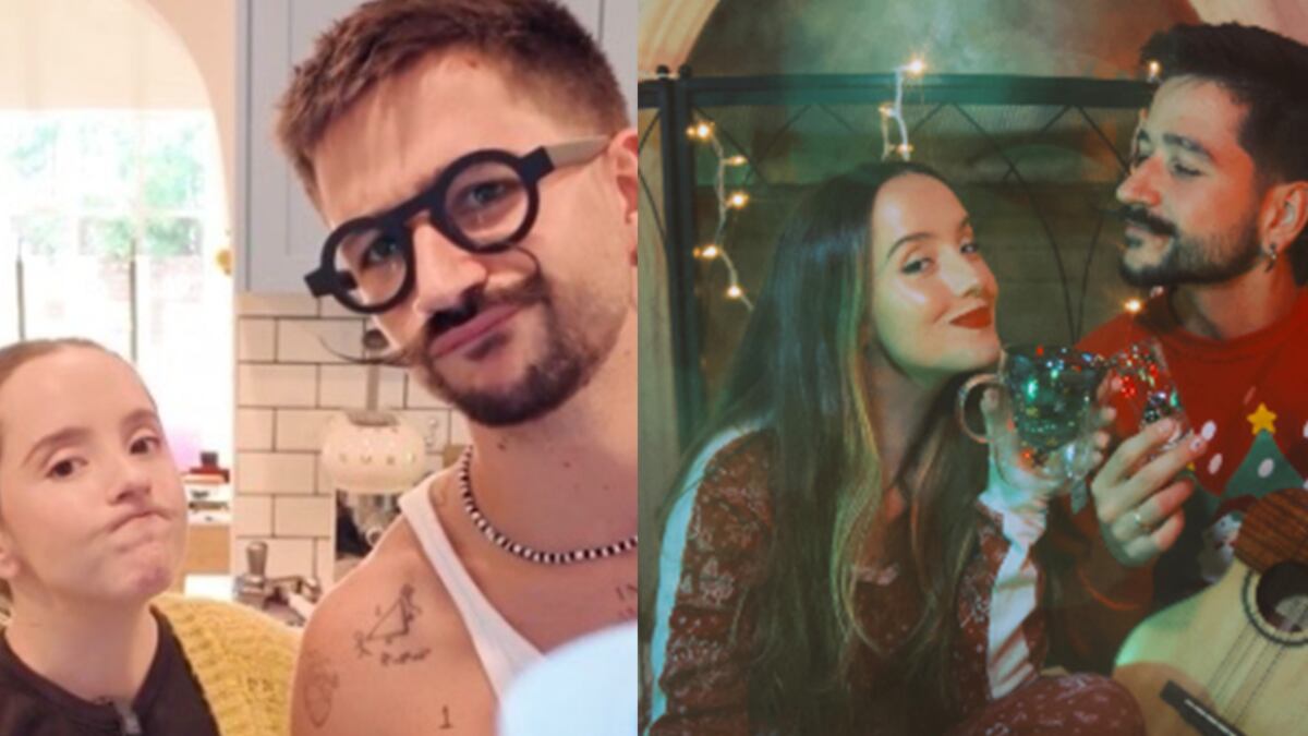 Camilo y Evaluna relación