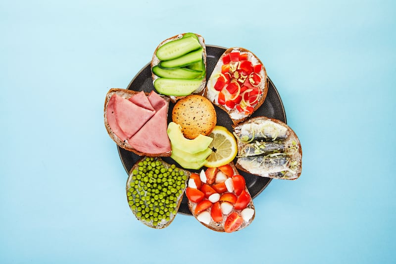 Aprende a comer sin restricciones