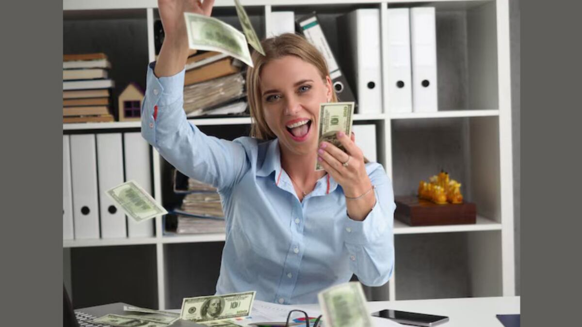 Golpe de abundancia y fortuna para 3 signos que cumplirán su sueño de ascender en el trabajo del 10 al 18 de marzo