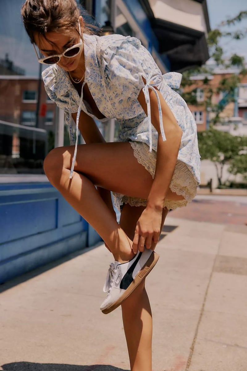 Los tenis ‘Puma Palermo’ serán tendencia este año