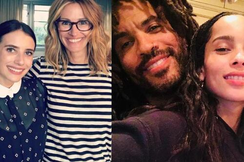 Emma Roberts y otras famosas que brillan sin colgarse del apellido de sus familias