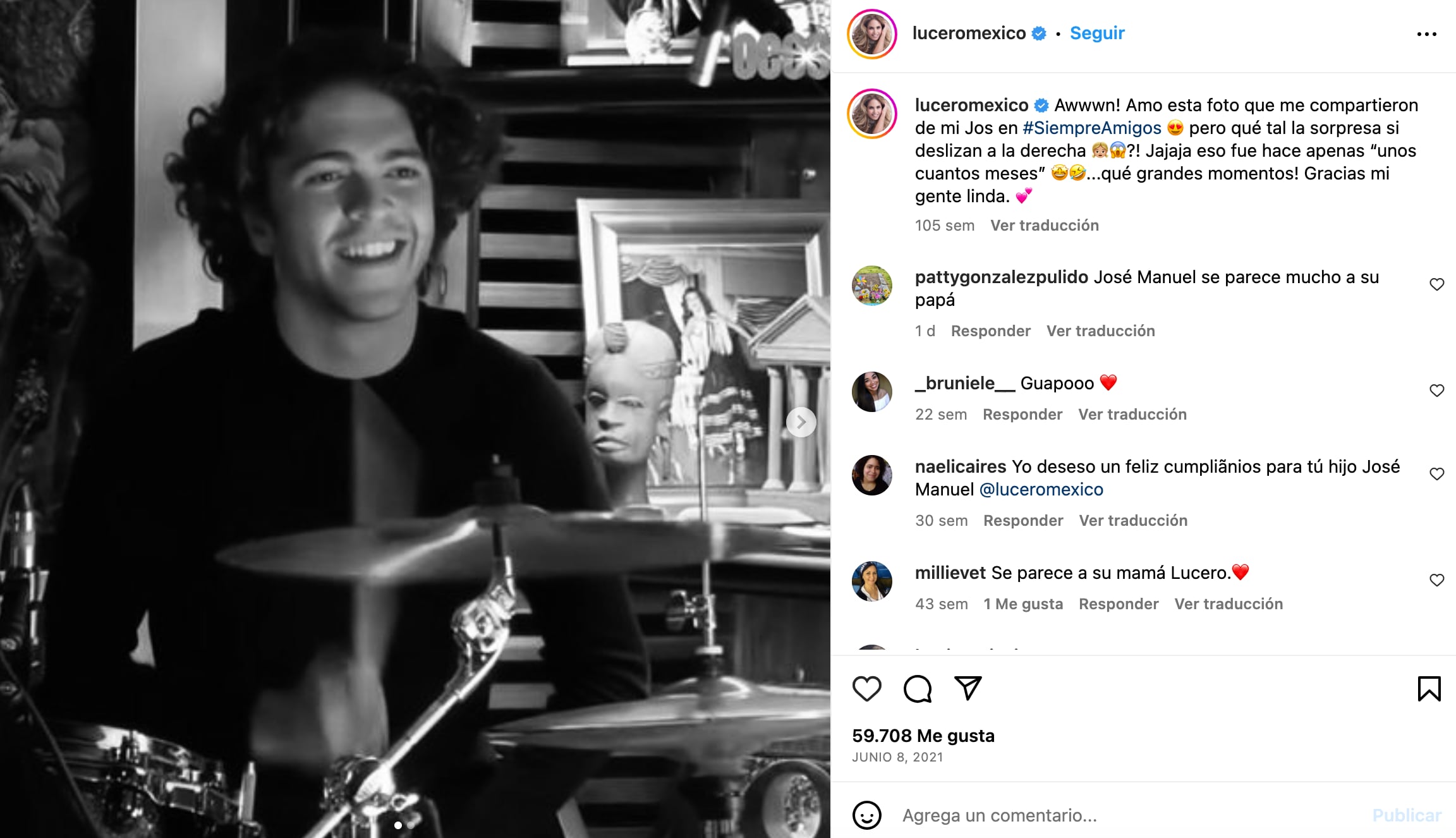 Instagram: @luceromexico