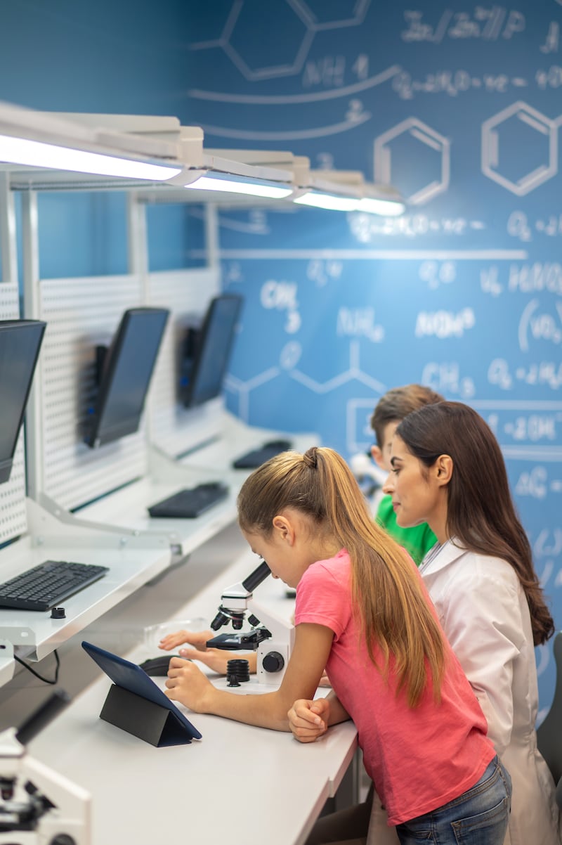 La guía que toda niña necesita para creer que la tecnología también es para ella